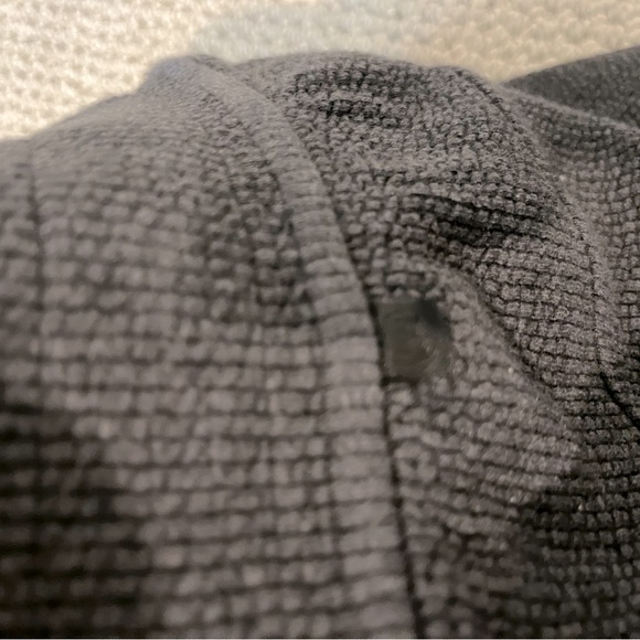 lululemon size 2 grey, textured, joggers! - Picture 4 of 4